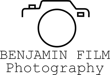 Ben Bowles - Benjamin Film Photography logo Ben Bowles - Benjamin Film Photography logo