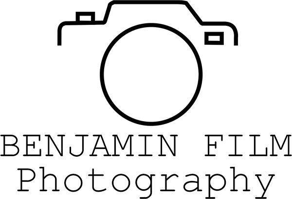 Ben Bowles - Benjamin Film Photography Logo Design