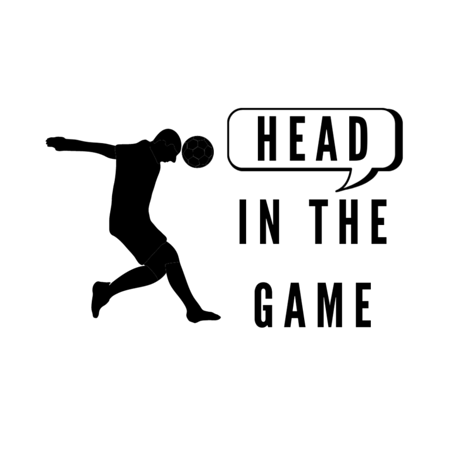 Head in the game logo